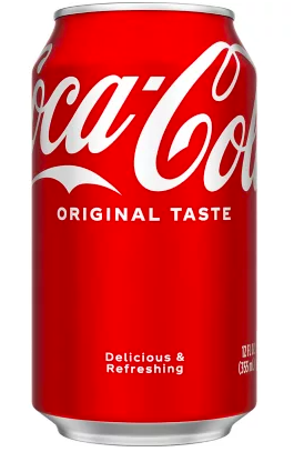 Coca Can