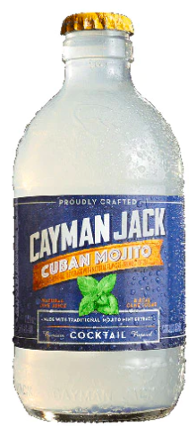 Cuban Mojito bottle 12 fl oz