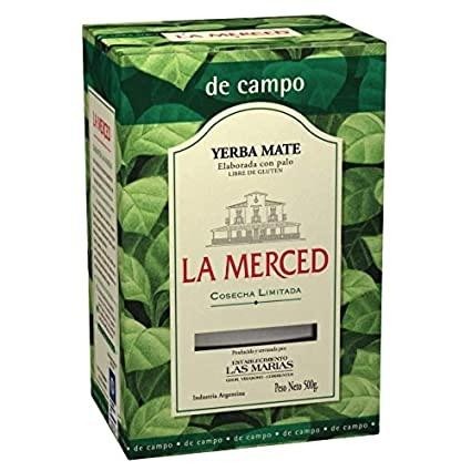 Yerba La Merced