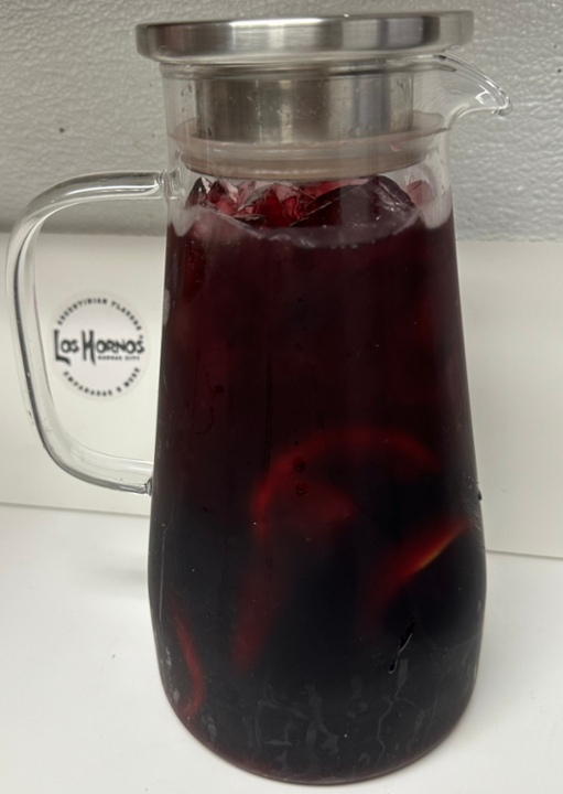 Argentinian Sangria Jug