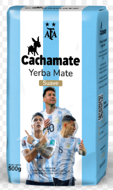 Yerba Cachamate seleccion Argentina