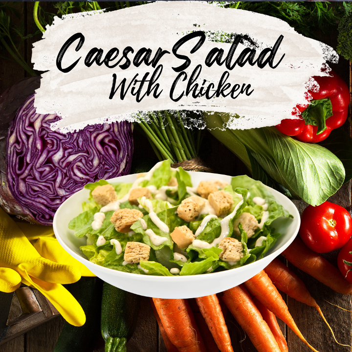 Caesar salad (Copy)