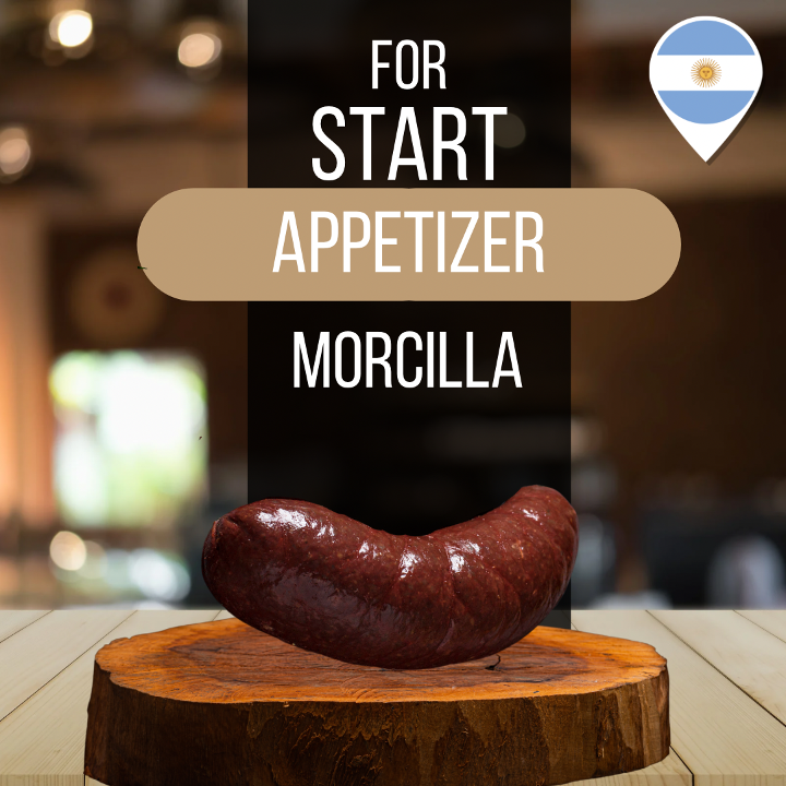 Morcilla argentina (1un)