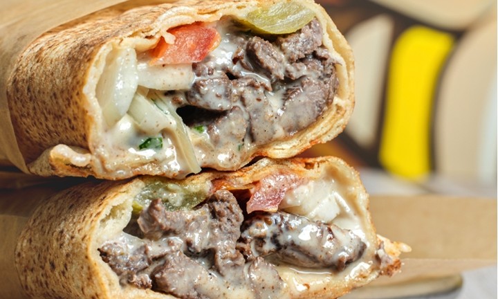 Steak Pita