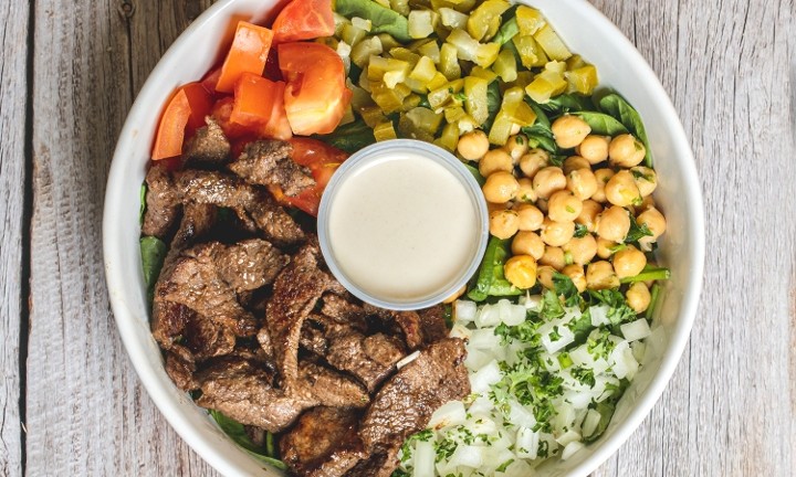 Steak Bowl