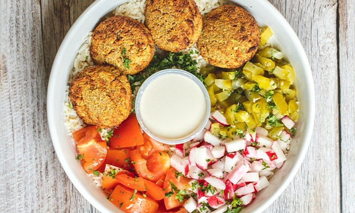 Falafel Bowl