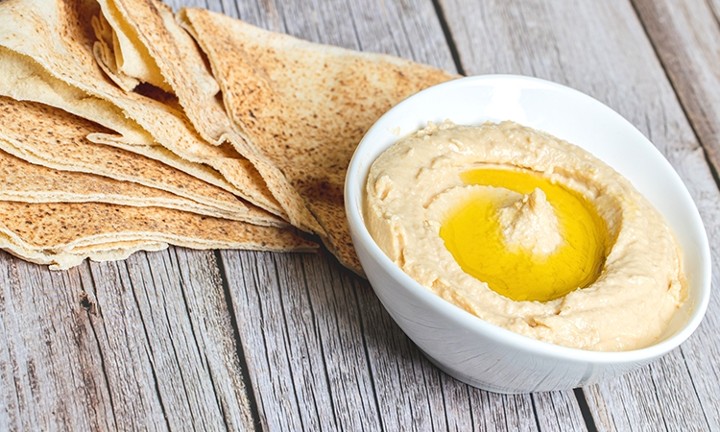 Hummus w/ Pita