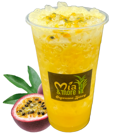 M16 Passion Fruit Cane (Chanh Day)