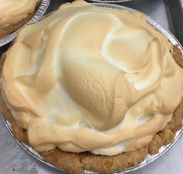 Lemon Meringue