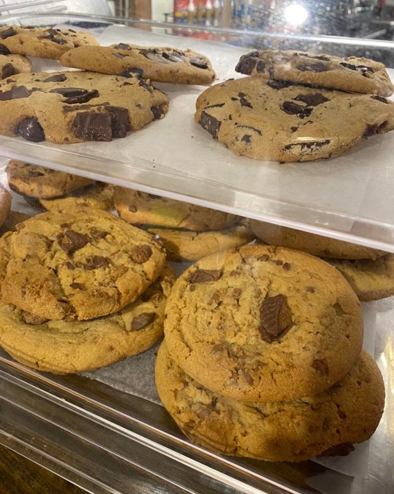 Peanut Butter Reese's Cookie