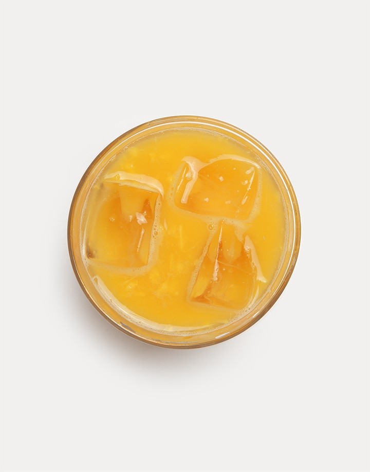 Fresh Squeezed Navel Orange Juice