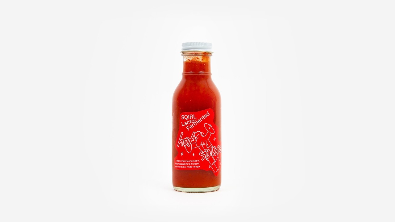 Sqirl's Fresno Chile Lacto-Fermented Hot Sauce *Special Edition*