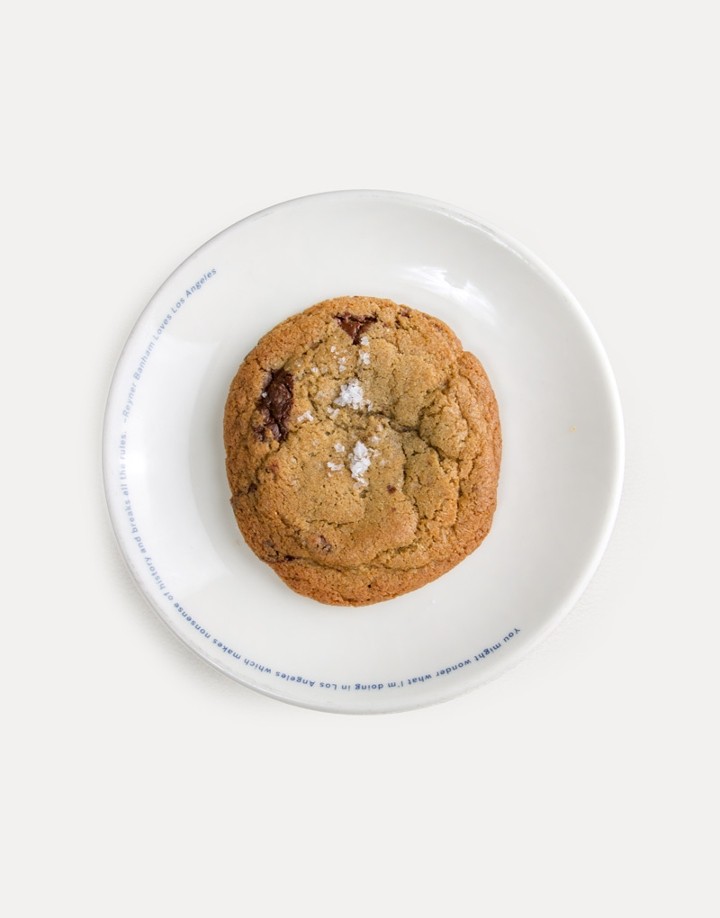 Brown Butter Chocolate Chip Cookie