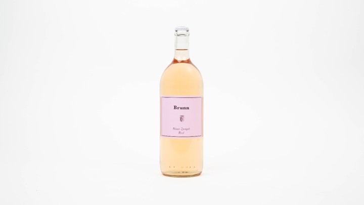 Brunn 'Blauer Zweigelt' Rosé 1L 2022