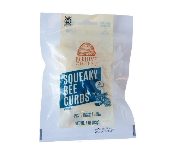 Beehive Squeaky Cheese Curds