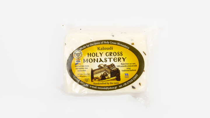 Holy Cross Monastery Halloumi (made by nuns!)