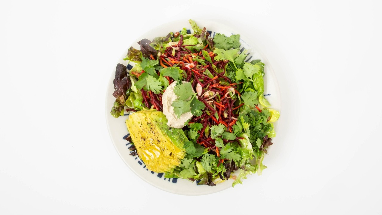 Vegstock Salad