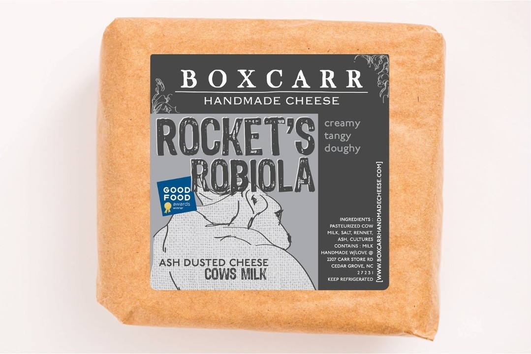 Boxcarr Rocket's Robiola