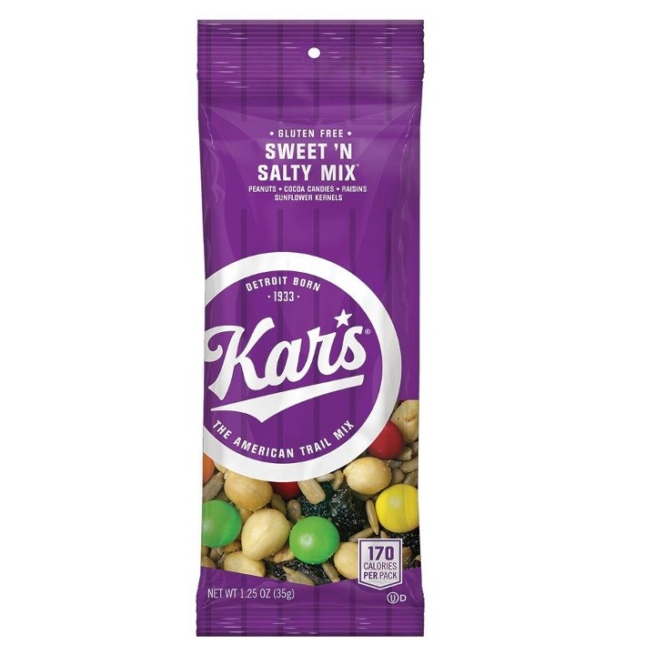 Kar’s Sweet ‘N Salty Deluxe Trail To-Go Mix