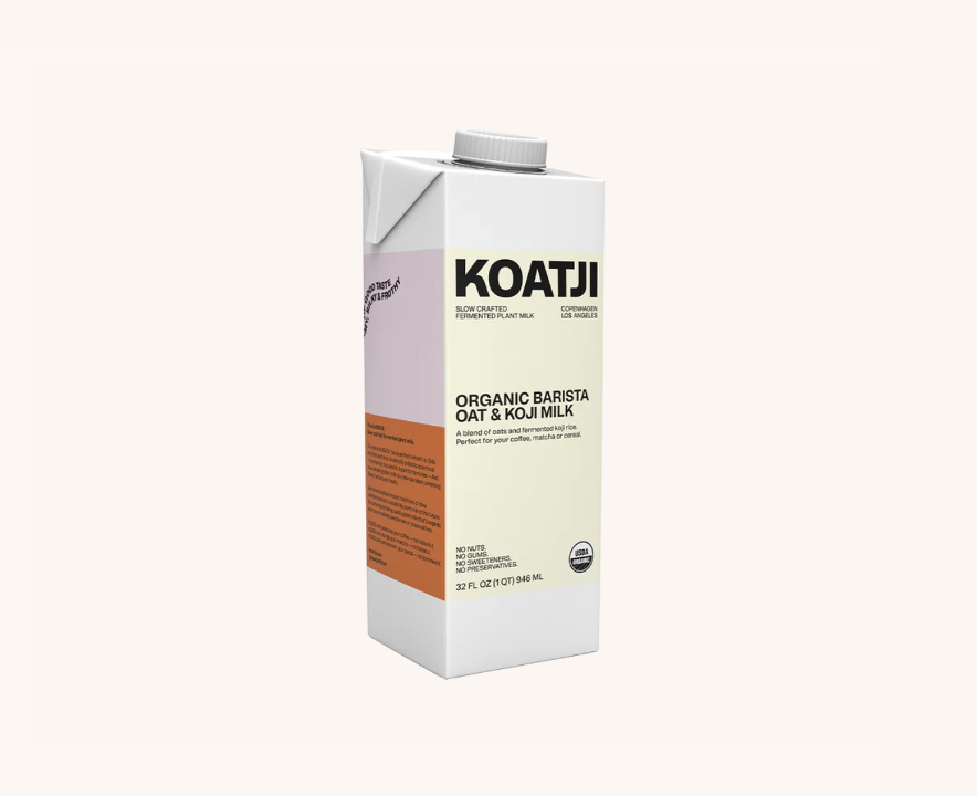 Koatji Organic Oat & Koji Milk