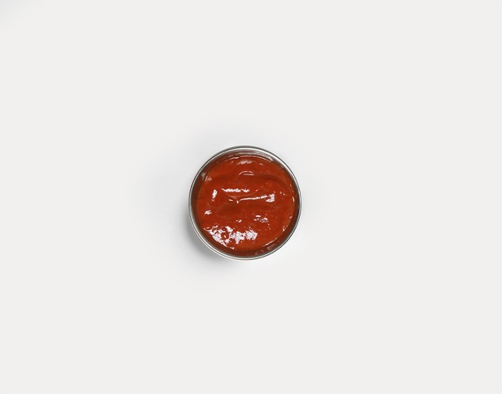Side Smoked Tomato Ketchup
