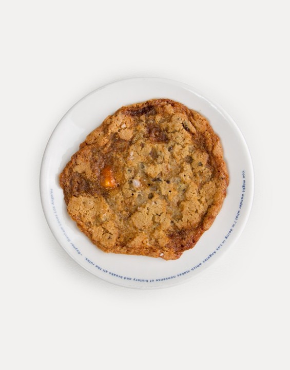 Honeycomb Cocoa Nib Cookie