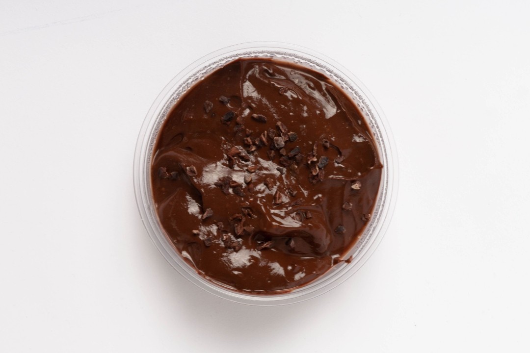 Away: Chocolate Cocoa Nib Pudding
