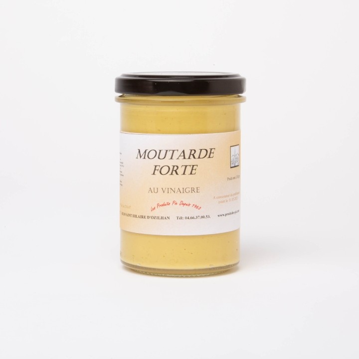 Moutarde Forte Mustard