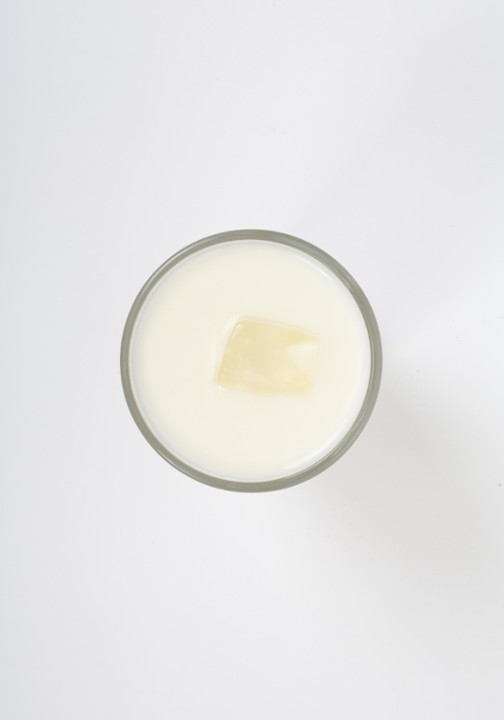 Glass Of Milk (12oz)