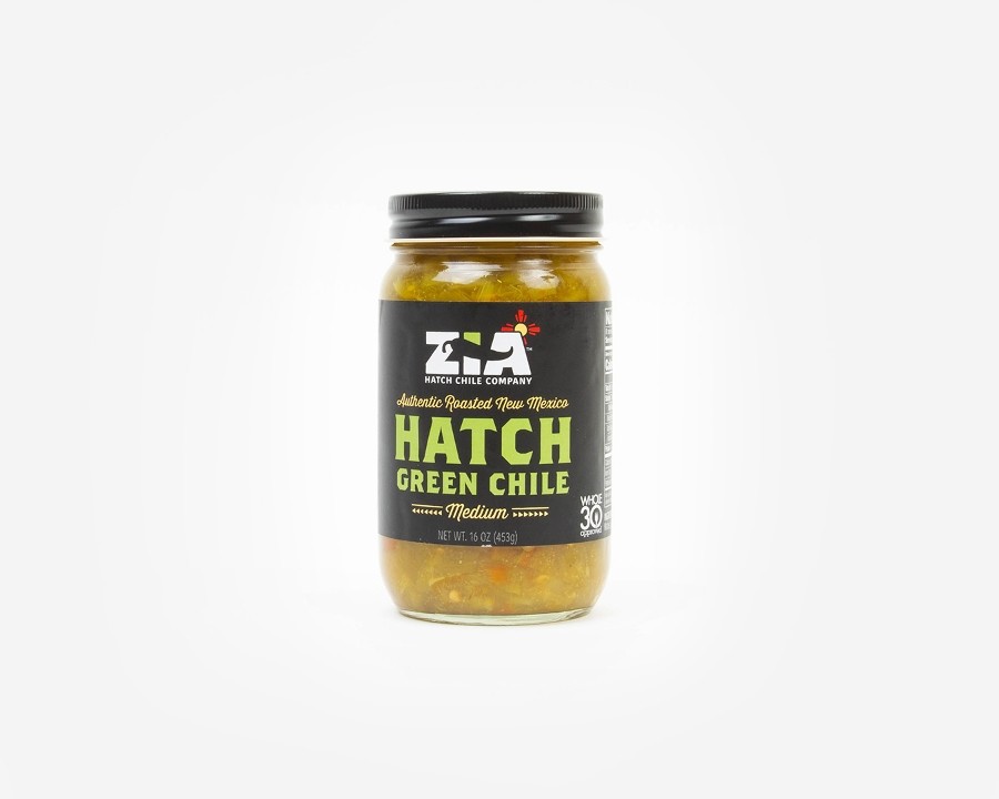 Zia Hatch Green Chile Salsa