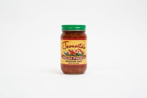 Jesusita's Medium Hot Salsa Fresca