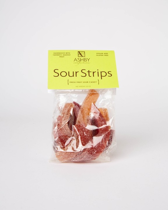 Ashby Sour Strips