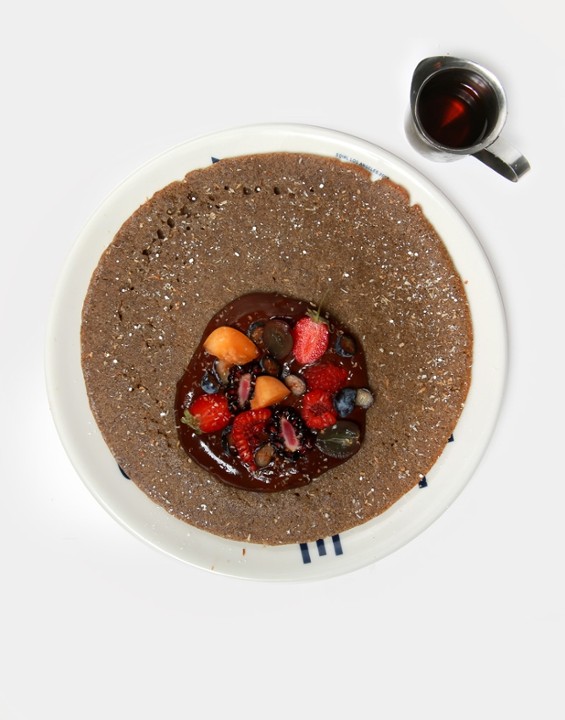 Buckwheat Pancake