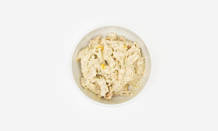 Away: Chicken Tahini Salad