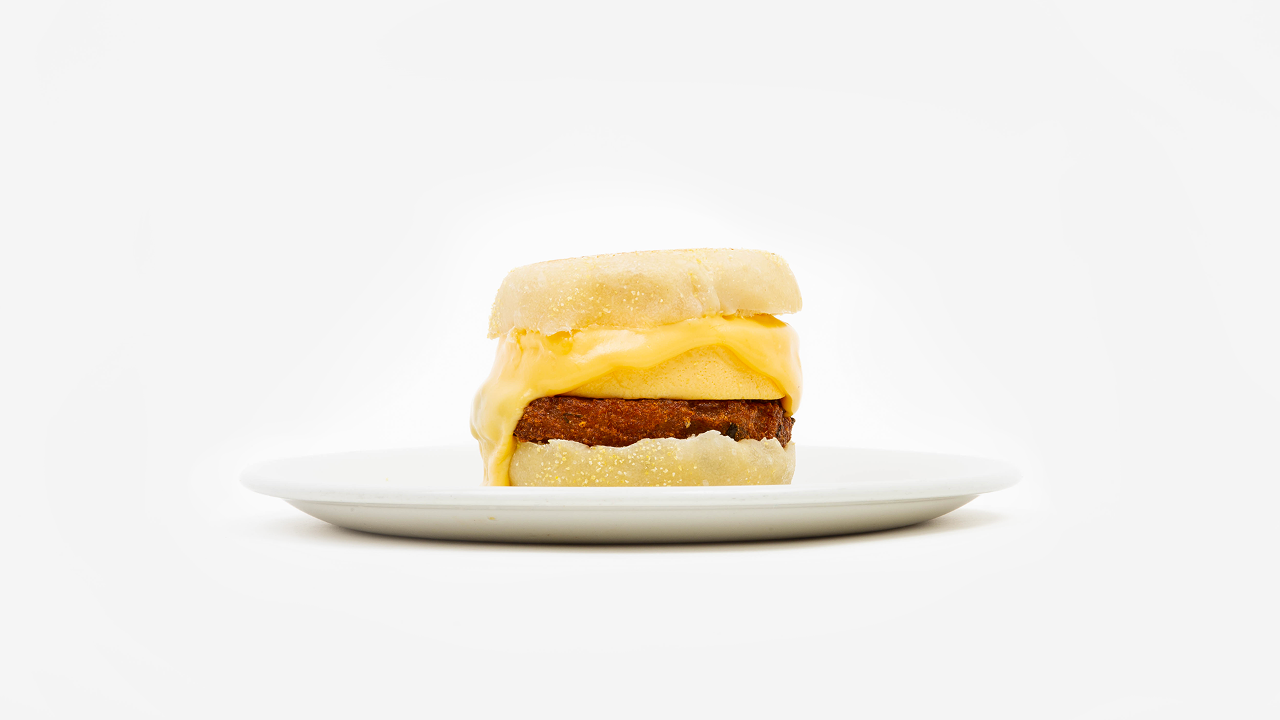 Mornin' (Breakfast Sandwich)