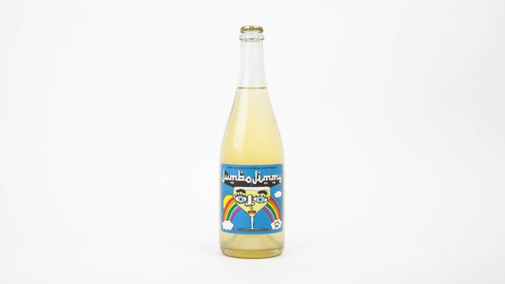 Jumbo Time 'Jumbo Jimmy' Cider Wine