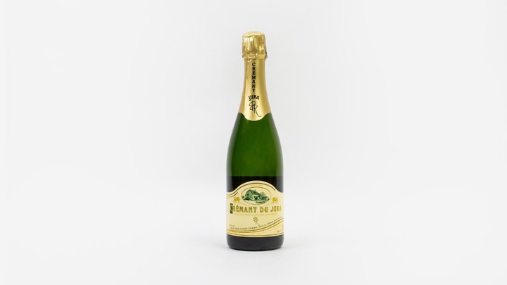 Domaine Pierre Richard 'Harmonie' Crémant du Jura Blanc Brut