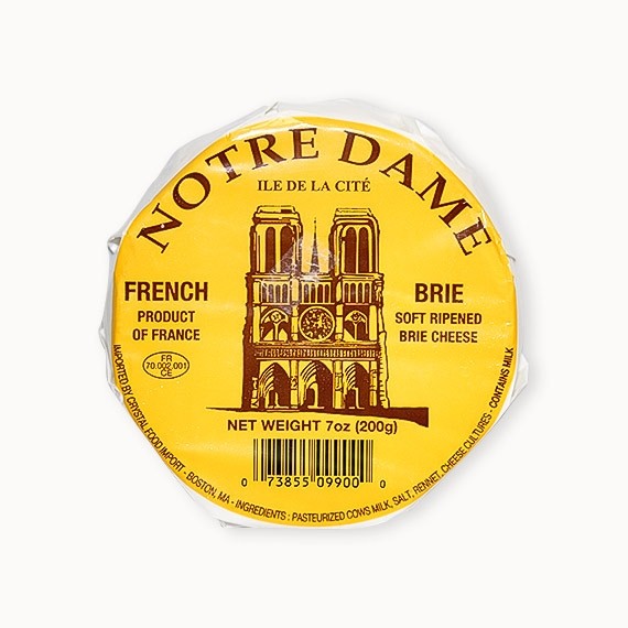 Notre Dame Brie