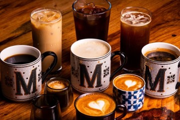 Meridian Coffee - Buda