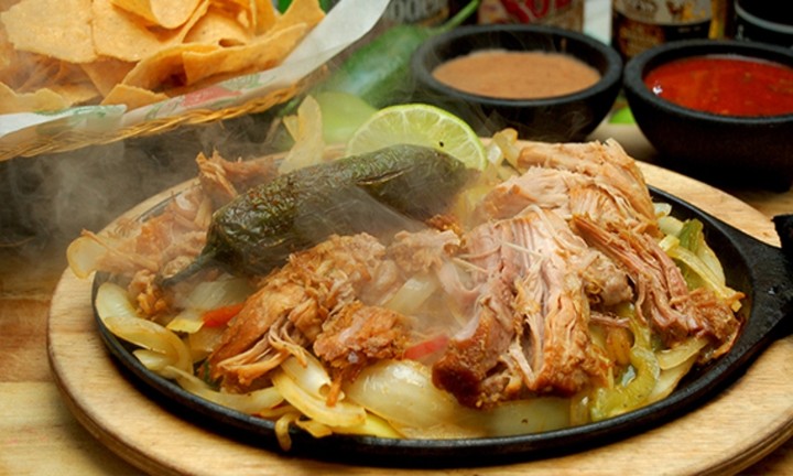 Fajita Carnitas