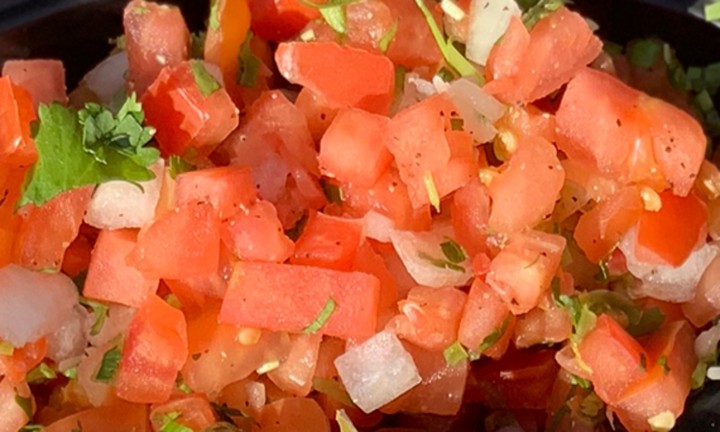 SIDE PICO DE GALLO