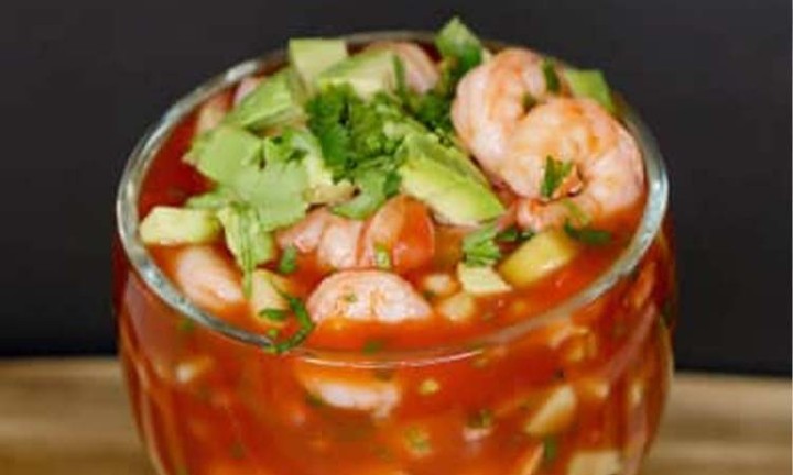 Shrimp Cocktail