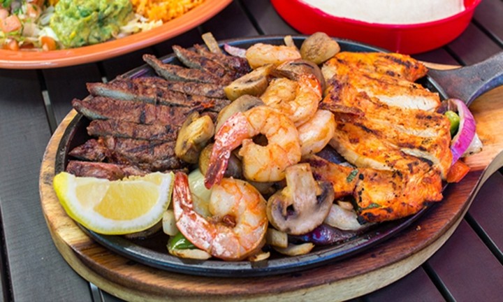 Fajitas Combo