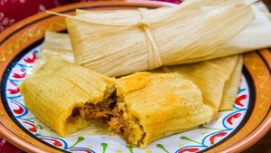 SIDE TAMALE