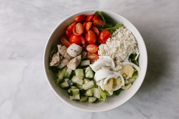 Newbury Cobb Salad