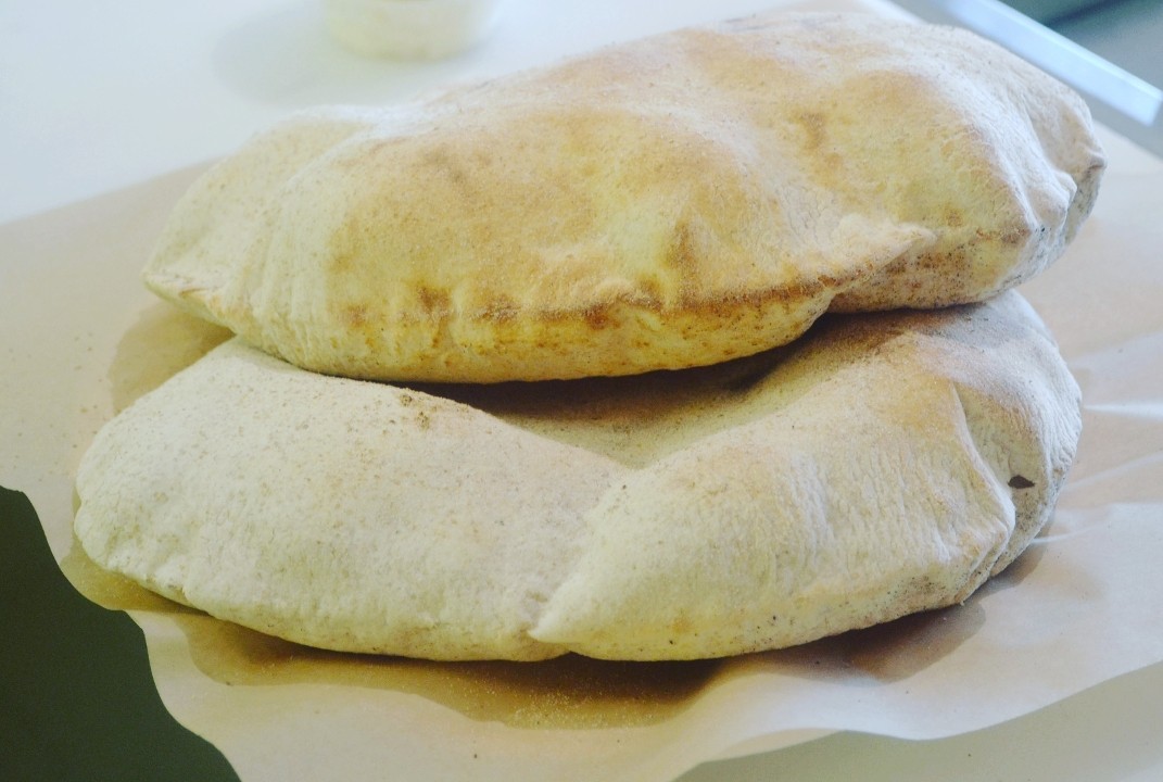 Fresh Pita Bread