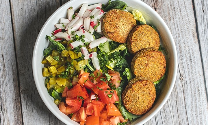 Falafel Bowl