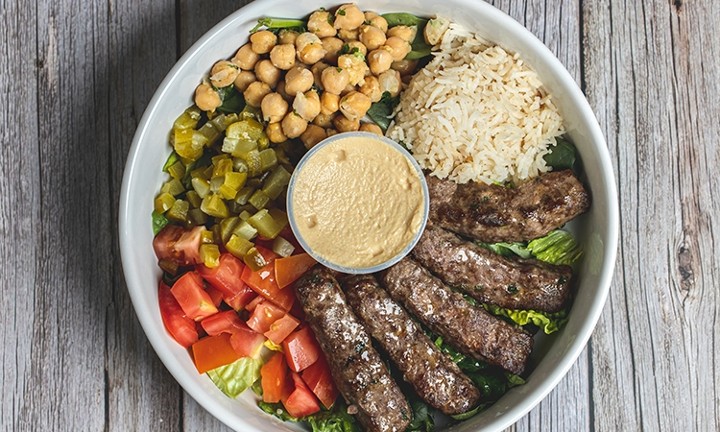 Kafta Bowl