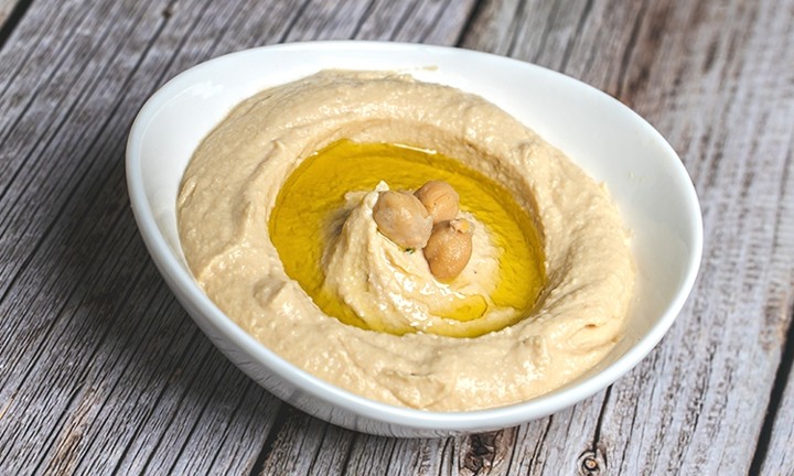 Hummus w/ Pita