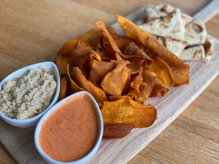 Mediterranean Platter